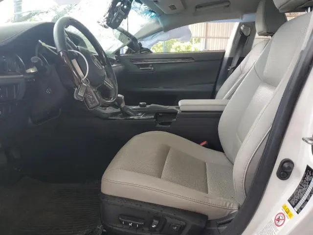 2018 LEXUS ES 350  