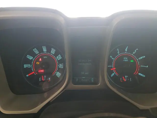2011 CHEVROLET CAMARO LT  