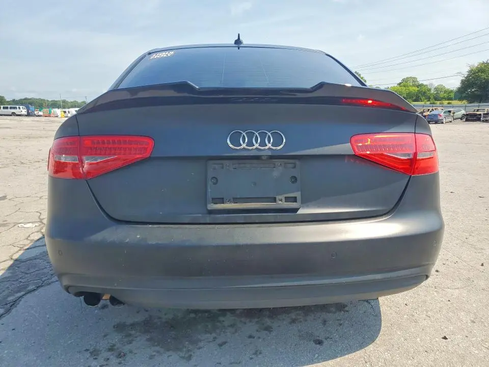 2013 AUDI A4 PREMIUM PLUS  