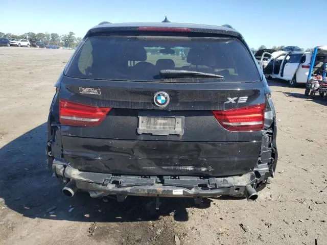 2015 BMW X5 XDRIVE35I  