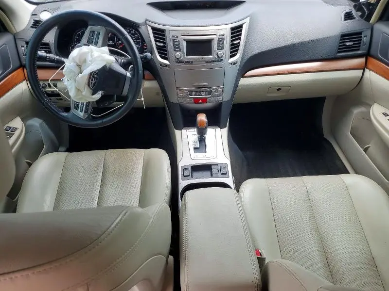 2014 SUBARU OUTBACK 3.6R LIMITED  