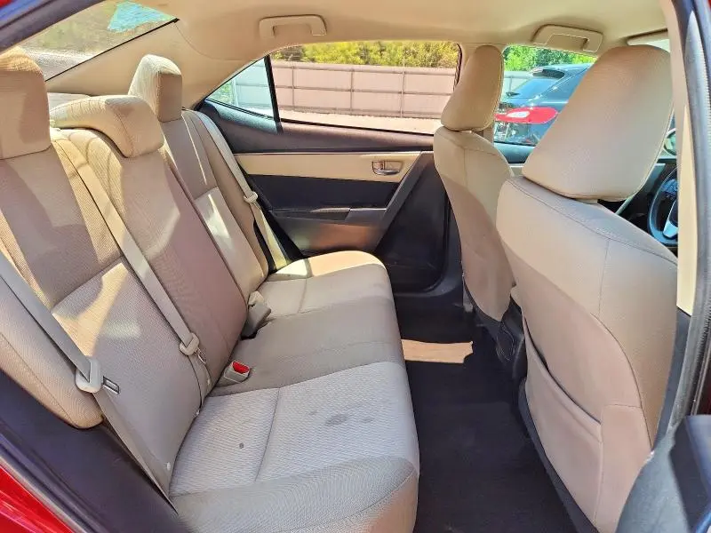 2014 TOYOTA COROLLA LE  