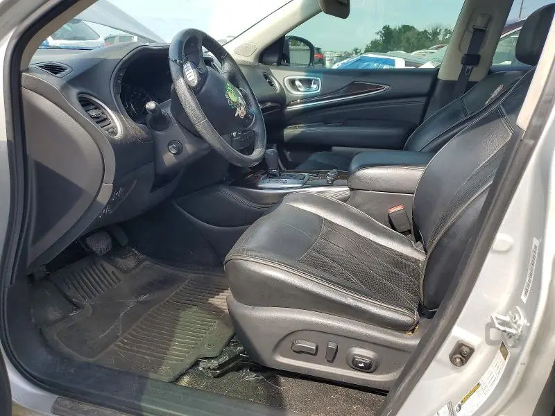 2014 INFINITI QX60 BASE  