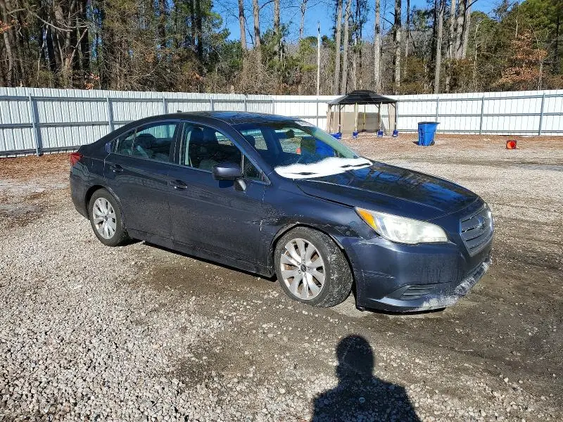 2016 SUBARU LEGACY 2.5I PREMIUM  
