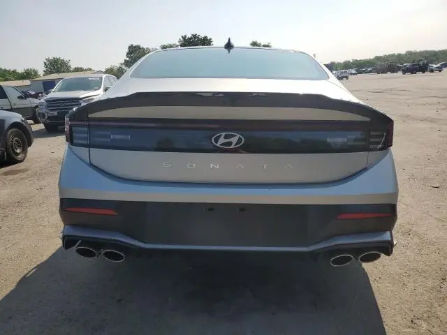 2024 HYUNDAI SONATA N LINE  