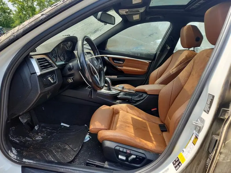 2017 BMW 330 XI  