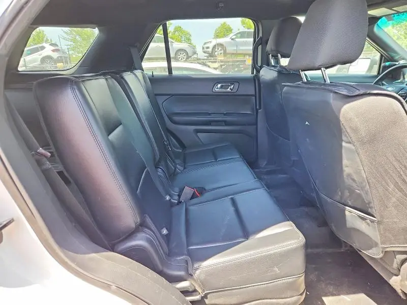 2016 FORD EXPLORER POLICE INTERCEPTOR  