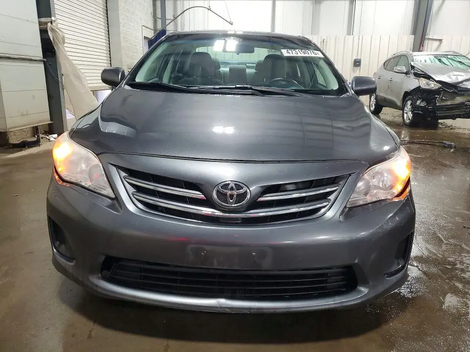 2013 TOYOTA COROLLA LE  