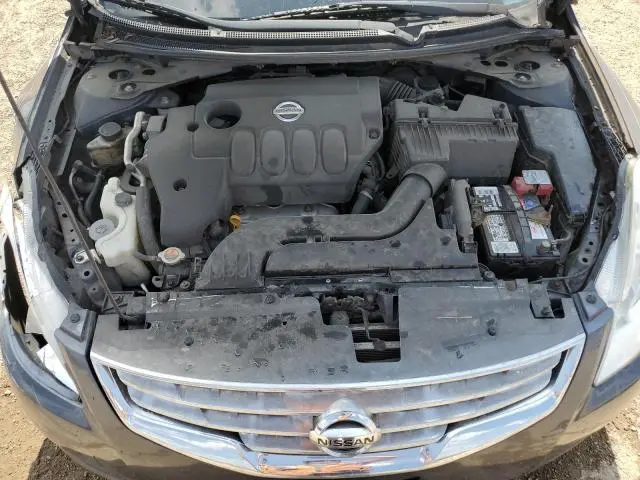 2012 NISSAN ALTIMA BASE  