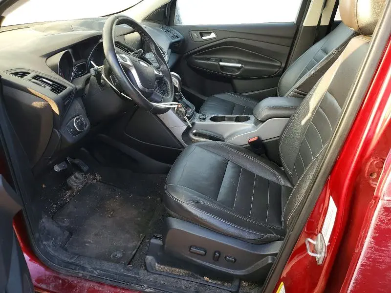 2014 FORD ESCAPE SE  