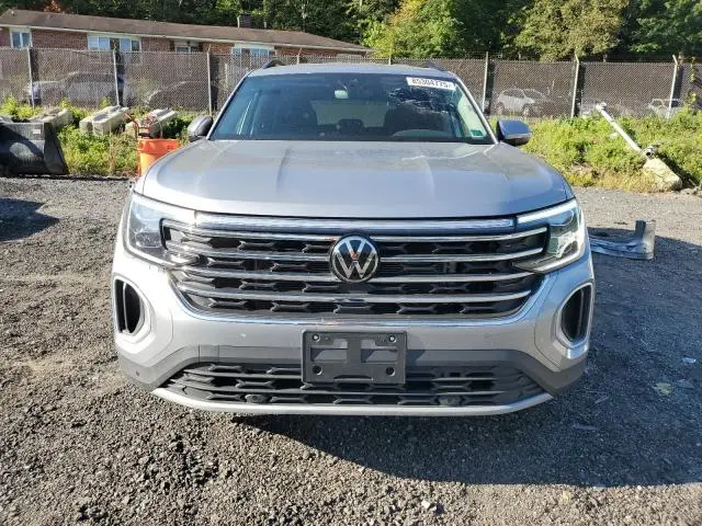 2025 VOLKSWAGEN ATLAS SE  