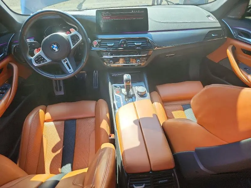 2023 BMW M5 4DR SEDAN