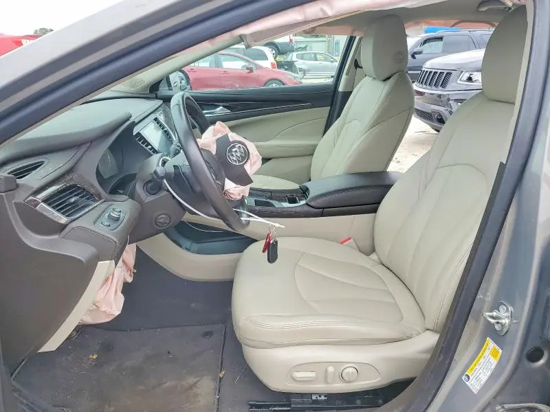 2018 BUICK LACROSSE PREFERRED  