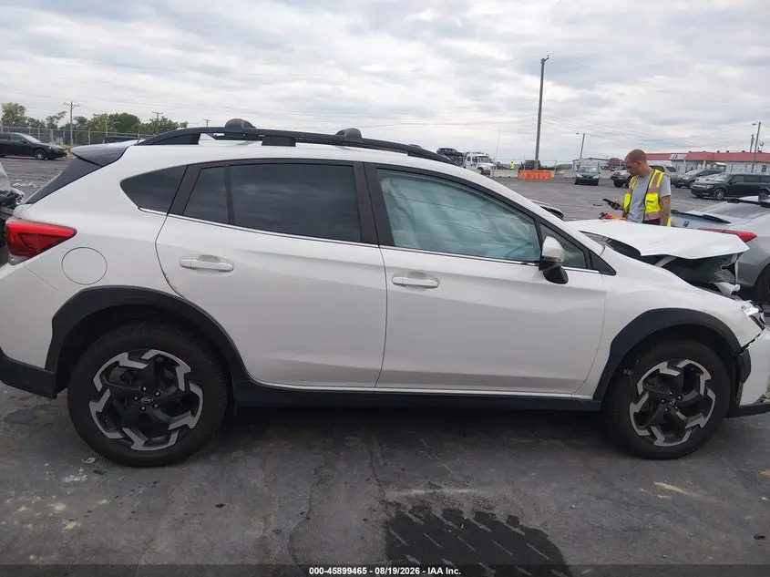 2023 SUBARU CROSSTREK LIMITED