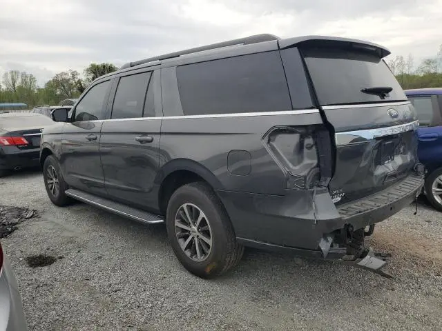 2020 FORD EXPEDITION MAX XLT  