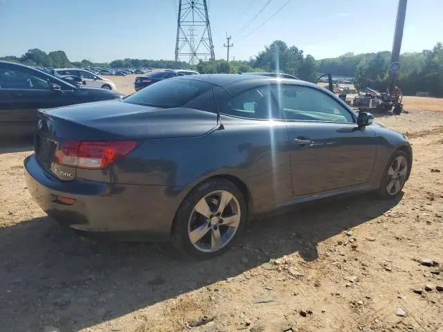 2010 LEXUS IS 350  