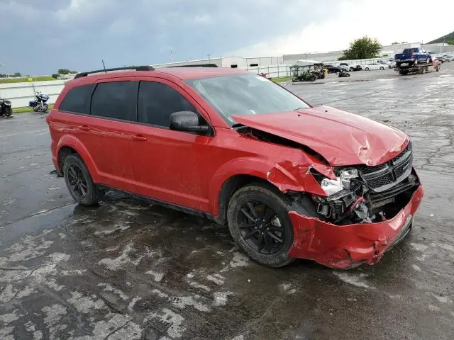 2019 DODGE JOURNEY SE  