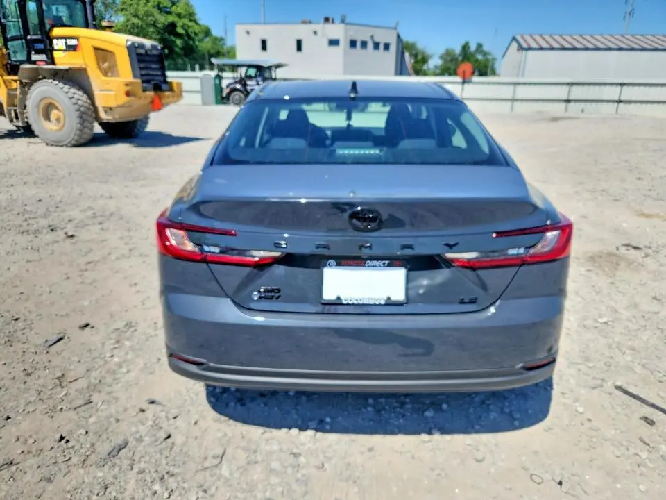 2026 TOYOTA CAMRY LE  