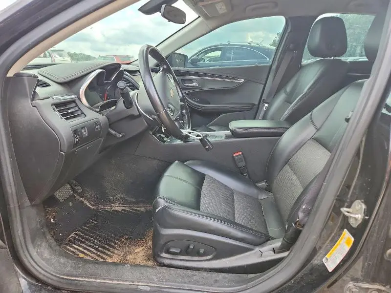 2017 CHEVROLET IMPALA LT  