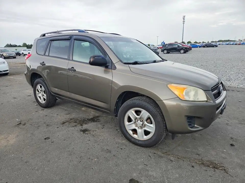 2010 TOYOTA RAV4 BASE  
