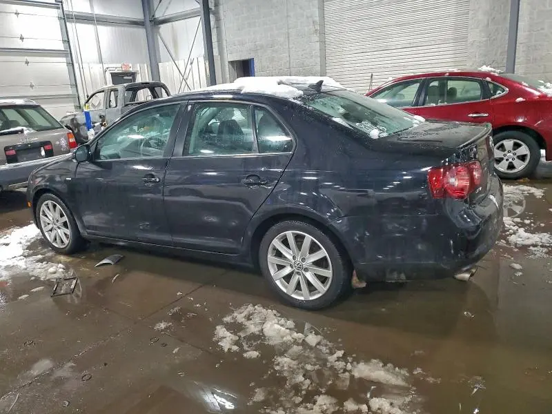 2010 VOLKSWAGEN JETTA WOLFSBURG  