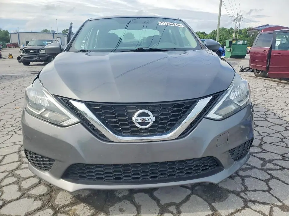 2017 NISS SENTRA   