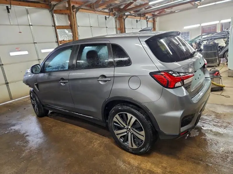 2021 MITSUBISHI OUTLANDER SPORT ES  