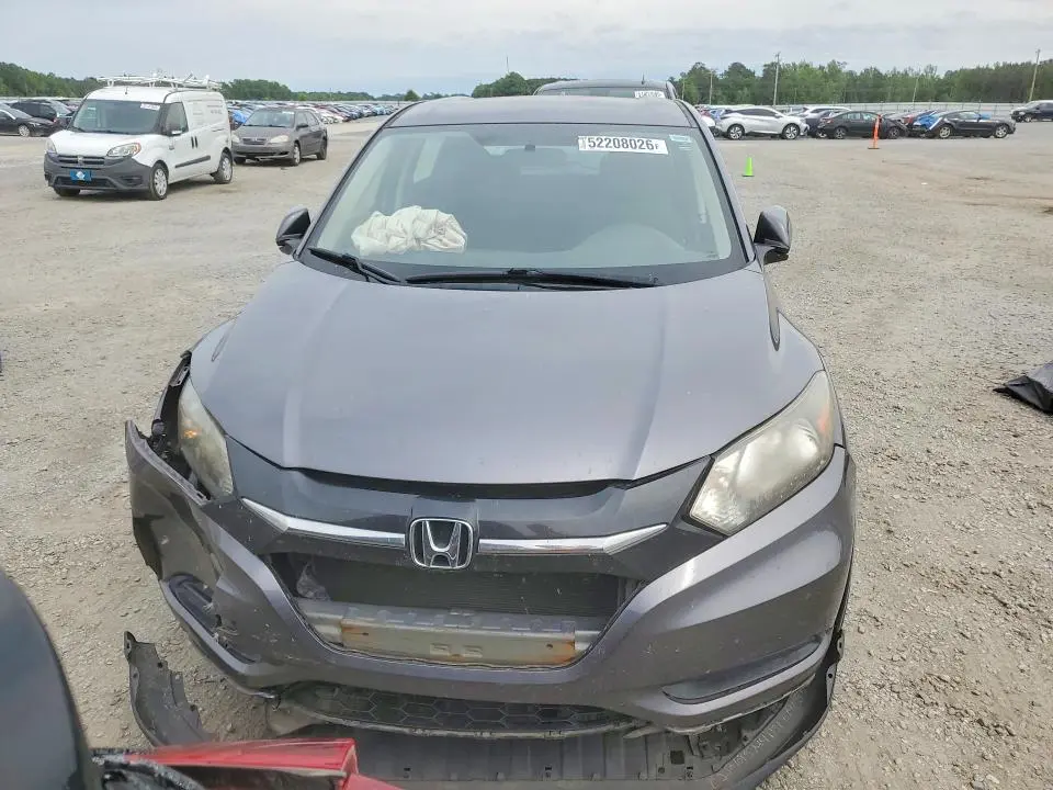 2016 HONDA HR-V LX  