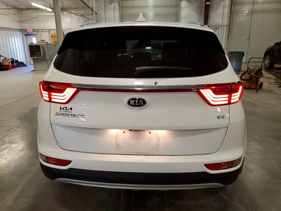 2019 KIA SPORTAGE EX  