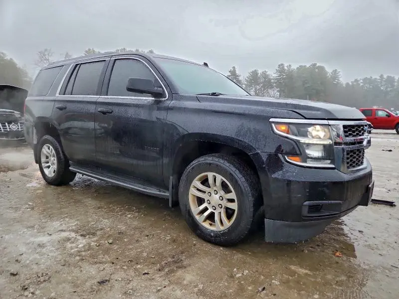 2015 CHEVROLET TAHOE K1500 LT  