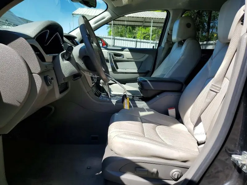 2015 CHEVROLET TRAVERSE LTZ  