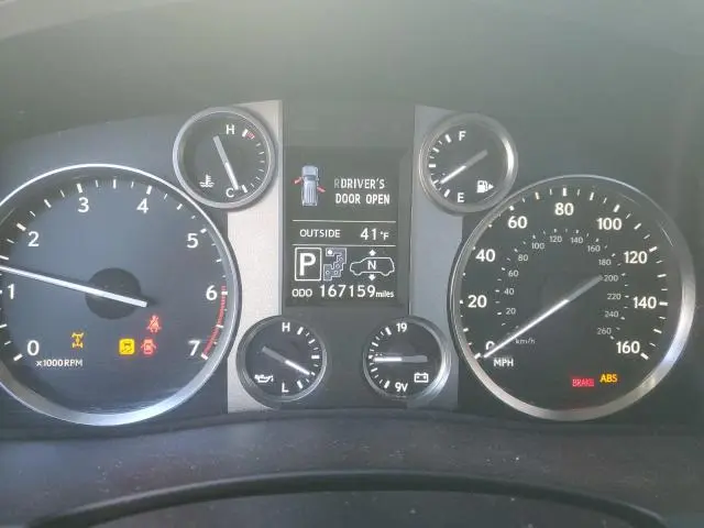 2013 LEXUS LX 570  