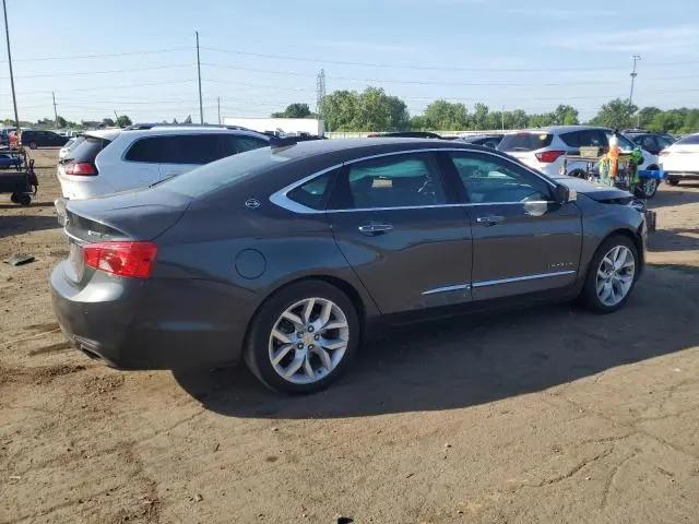 2019 CHEVROLET IMPALA PREMIER  