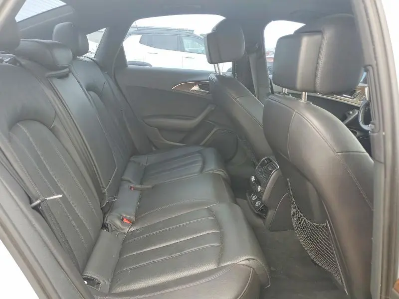 2013 AUDI A6 PRESTIGE  