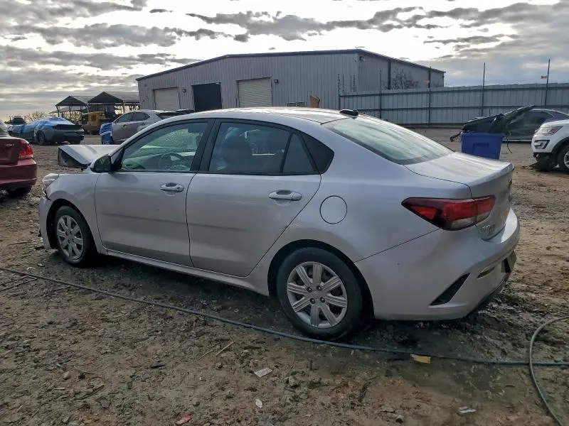 2021 KIA RIO LX  
