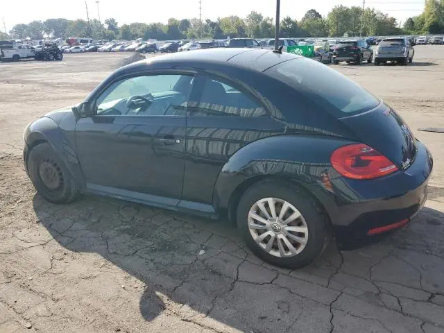 2013 VOLKSWAGEN BEETLE   