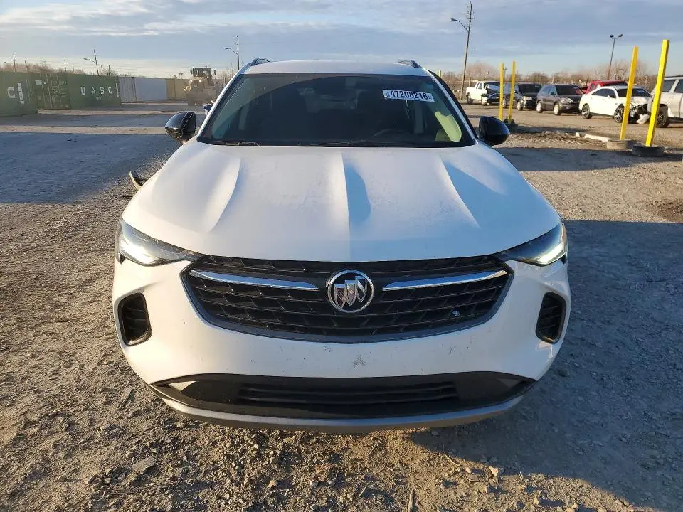 2021 BUICK ENVISION PREFERRED  
