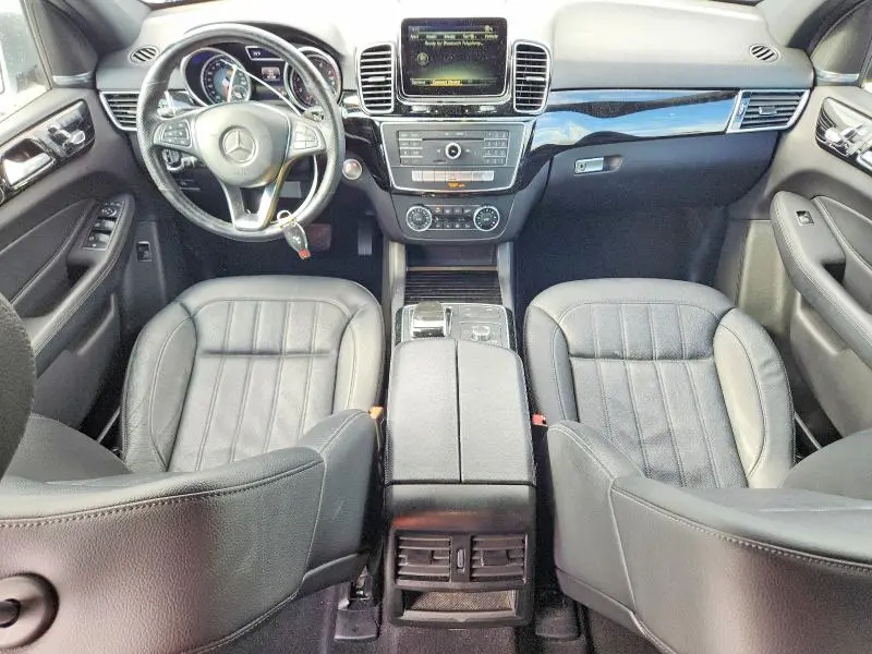 2016 MERCEDES-BENZ GLE 350 4MATIC  