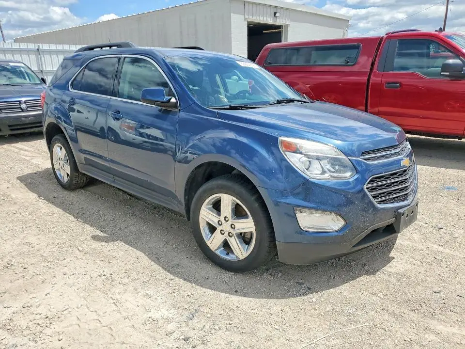 2016 CHEVROLET EQUINOX LT  