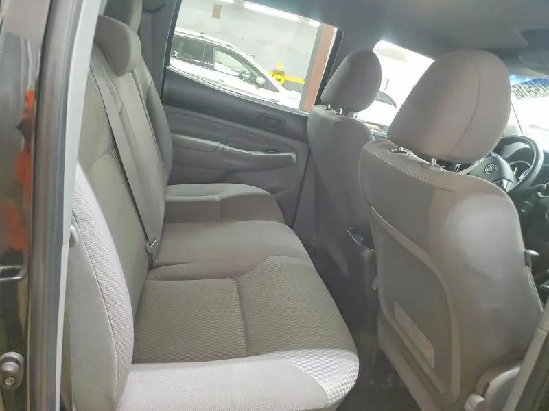 2013 TOYOTA TACOMA DOUBLE CAB  