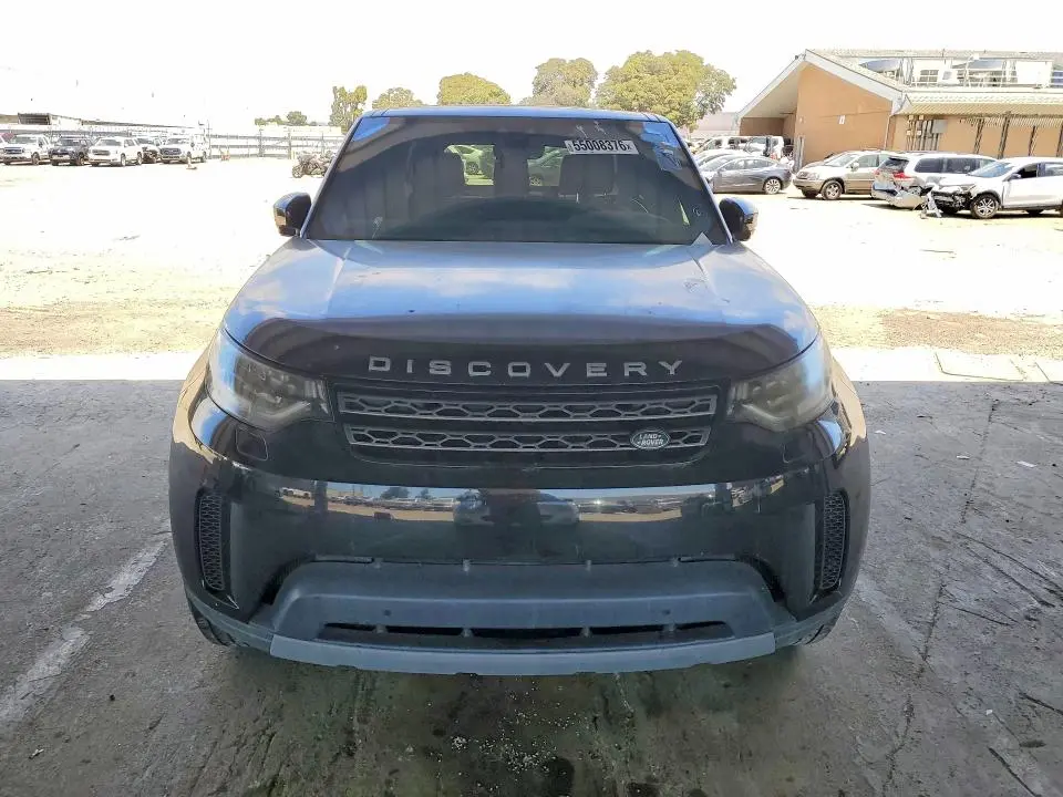 2020 LAND ROVER DISCOVERY SE  