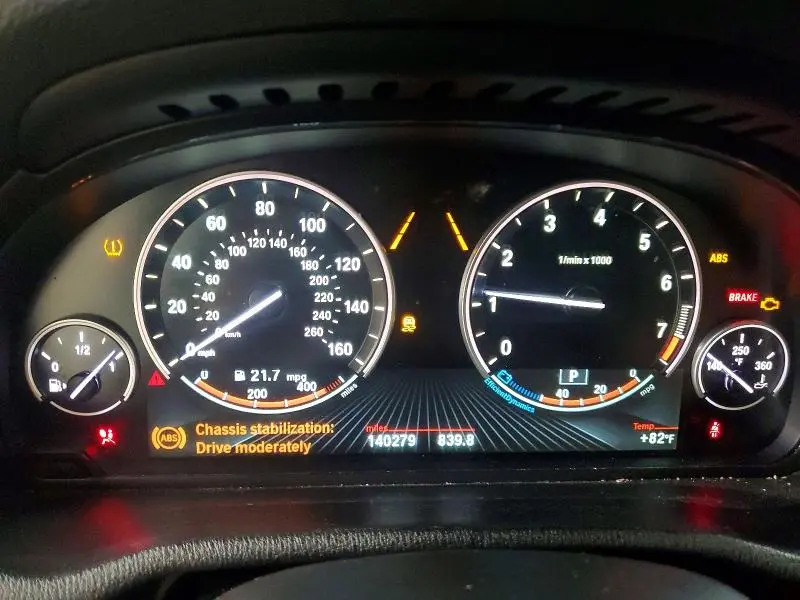 2015 BMW X3 XDRIVE28I  