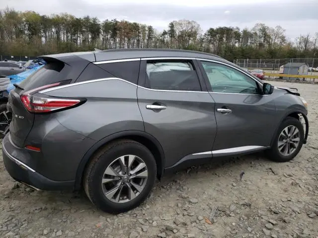 2016 NISSAN MURANO S  