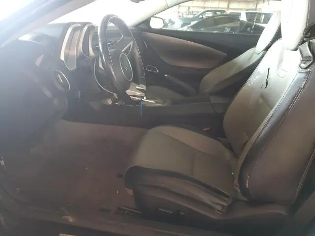 2011 CHEVROLET CAMARO LT  
