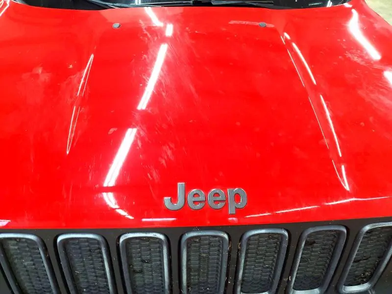 2015 JEEP RENEGADE TRAILHAWK  