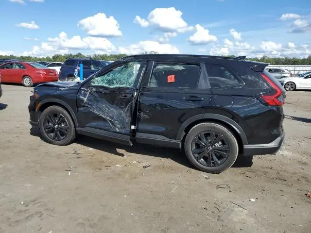 2026 HONDA CR-V SPORT TOURING  