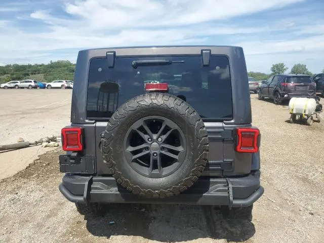 2017 JEEP WRANGLER SAHARA  