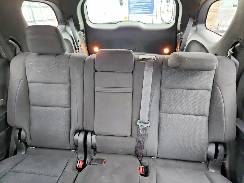 2014 DODGE DURANGO SXT  