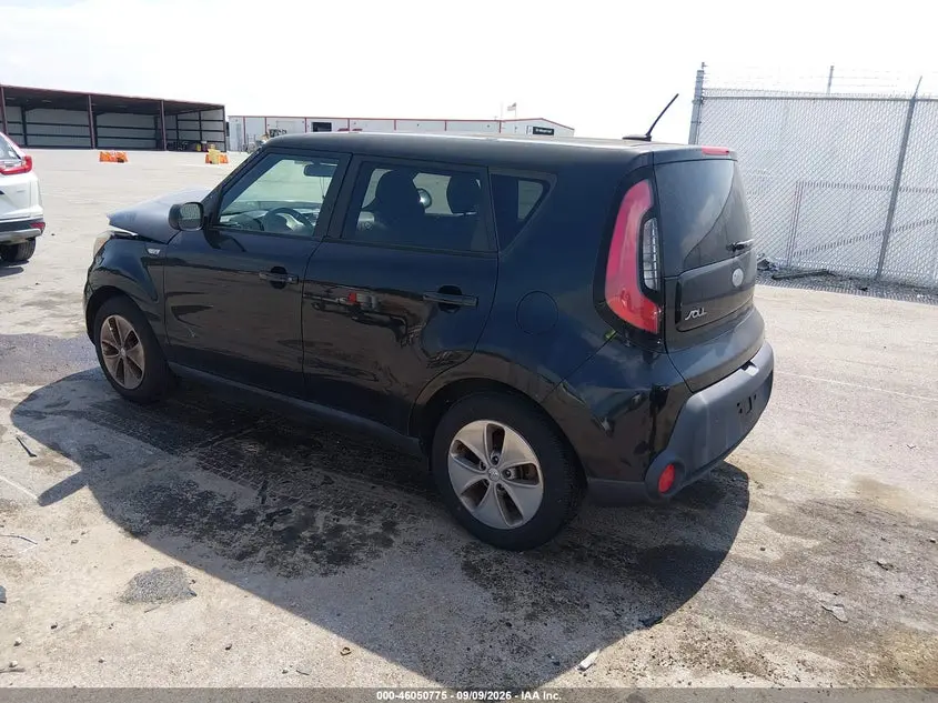 2014 KIA SOUL  