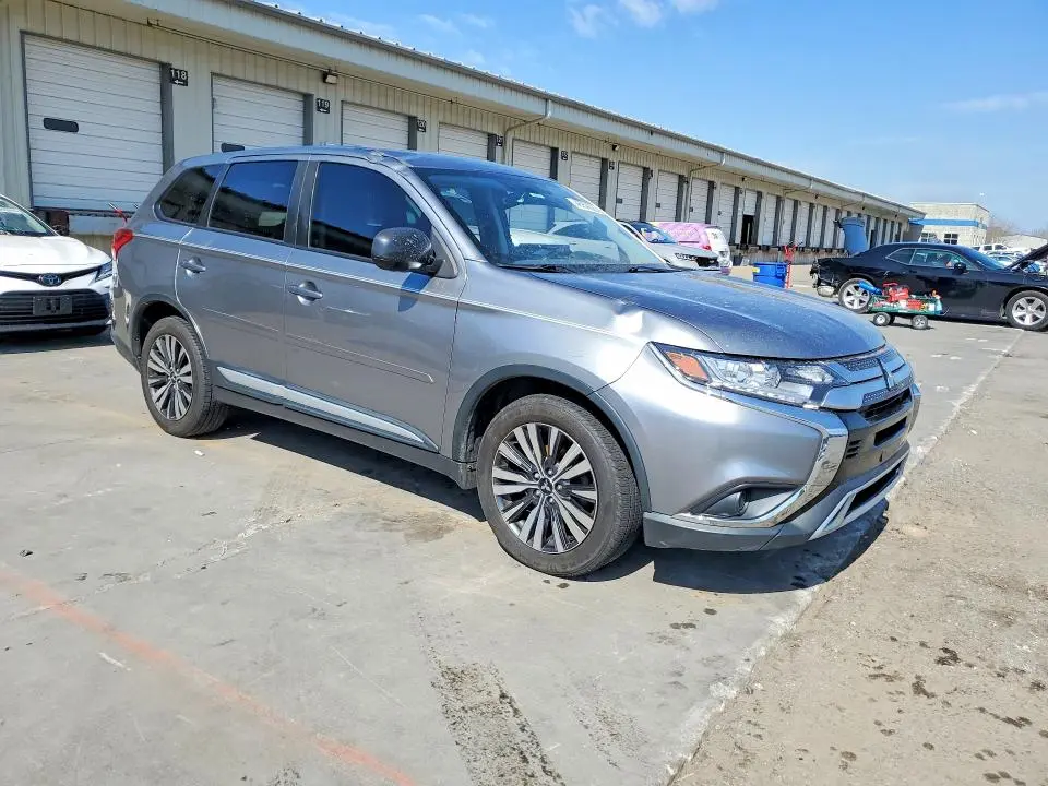 2019 MITSUBISHI OUTLANDER ES  